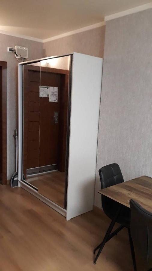 Apartment Sea Tower Khimshiashvili 15 巴统 外观 照片
