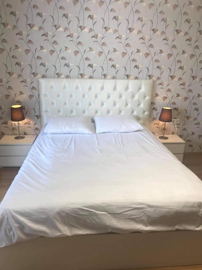 Apartment Sea Tower Khimshiashvili 15 巴统 外观 照片