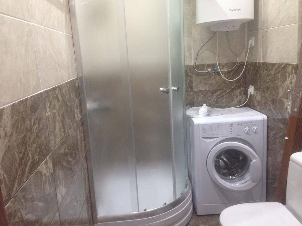 Apartment Sea Tower Khimshiashvili 15 巴统 外观 照片