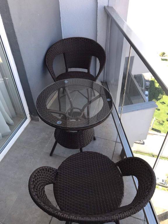 Apartment Sea Tower Khimshiashvili 15 巴统 外观 照片